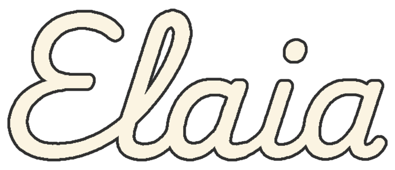 Elaia Logo